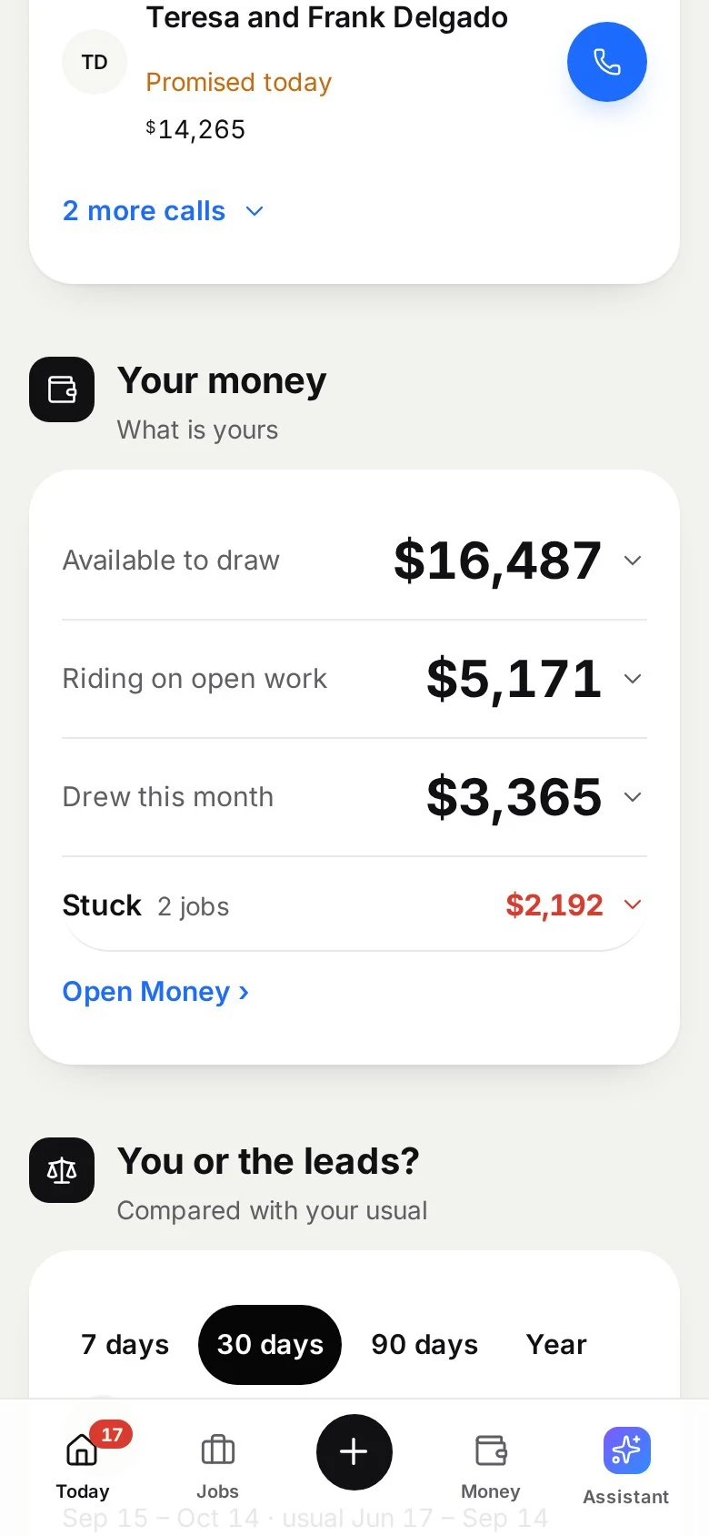 Open it. Know what to do. — detail view